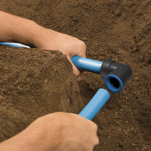 Tuyauterie et racords Blu-Lock