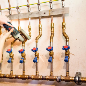 Sanitaire et raccords